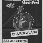 Photo by ObaRowland on iTunes (@ObaRowland)