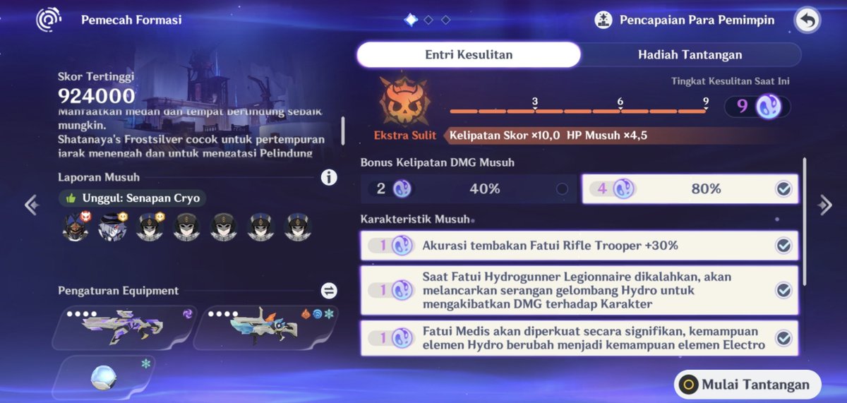 fairnese's tweet photo. @babufess alam bayangan yang di world harus clear semua biar pistolnya keunlock semua + kumpulin semua wingdrop buat naikin analisis alam bayangan. saya make ini bisa clear, ini di hp ya. https://t.co/06LSQbHu7A