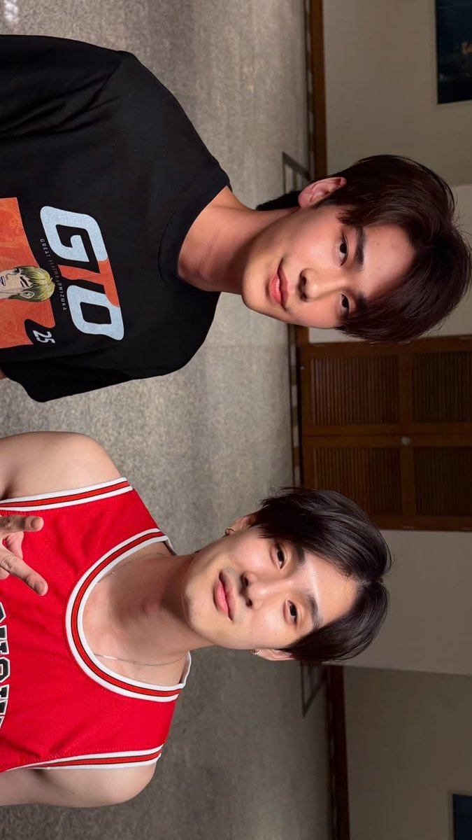 FashionistD's tweet photo. We announce #DEW and #TEE as THE FASHION DUO OF AUGUST 2026! https://t.co/KZOvnmgWN4