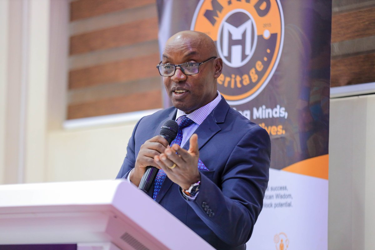 mindheritageorg's tweet photo. Uganda has invested in roads, schools, universities, hospitals and institutions.
But every institution eventually depends upon one thing:
THE QUALITY OF THE HUMAN BEING WHO OCCUPIES IT.
Nation building must therefore include mind building.
#OneMillionBooks #Uganda #Education #HumanCapital #YouthEmpowerment @DrGardnerRH #YoungLeaders #FutureOfAfrica #MindReset