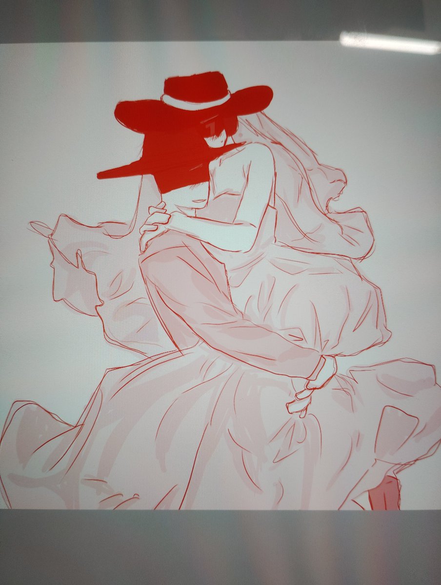 N4_Nero's tweet photo. rkgk。トレスで遊んだやつ～ https://t.co/bFl4gTUIge