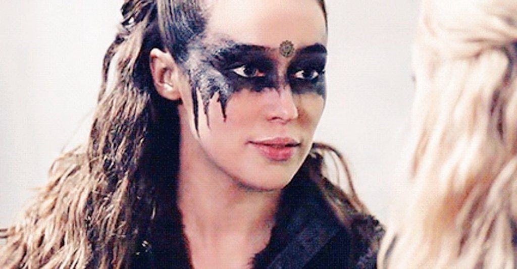 debnammcgraths's tweet photo. Remembering lexa kom trikru one of the best character we ever had https://t.co/bYftcBPh2G