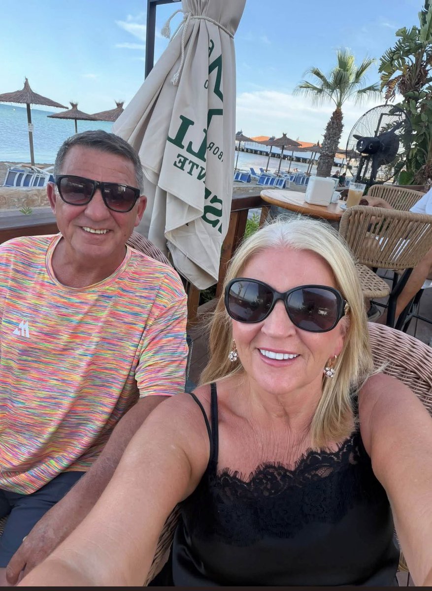 Joseph75172069's tweet photo. Happy anniversary to my lovely wife ๐ 34 years ,,and she stood by and supported me through some dark days ,,sheโs had over 27 years now of a sober husband and father ๐ #odaat https://t.co/pR8ePUe3Ja
