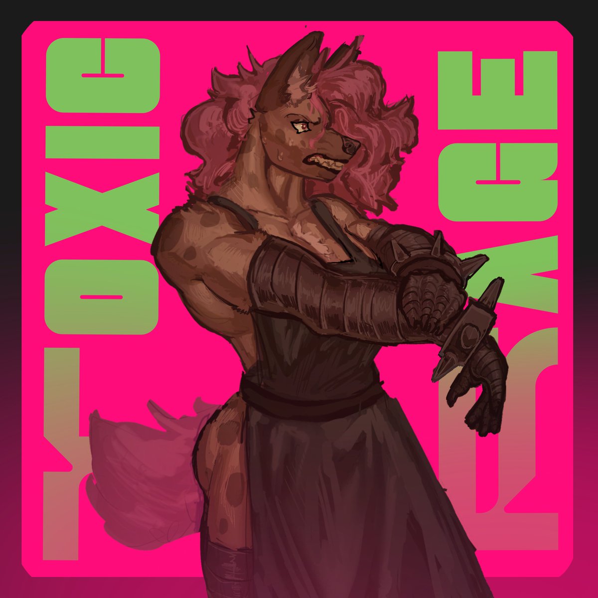 FoxBernardo1's tweet photo. I'm still trying to finish her redesign 🥀

#furry #furryart #oc #digitalart https://t.co/HaN0NxDr0E