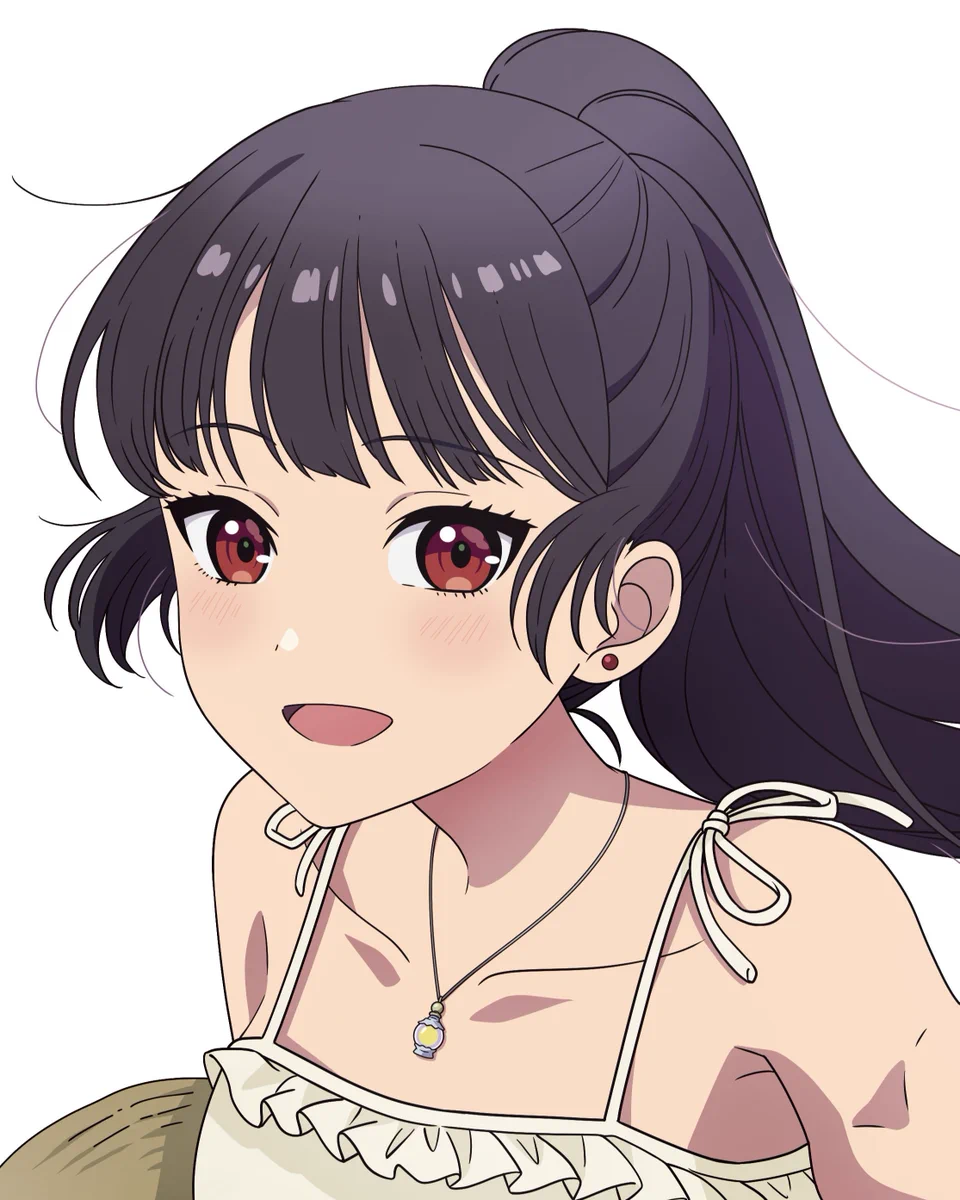 X-এ TVアニメ「きみが死ぬまで恋をしたい」公式💐: 