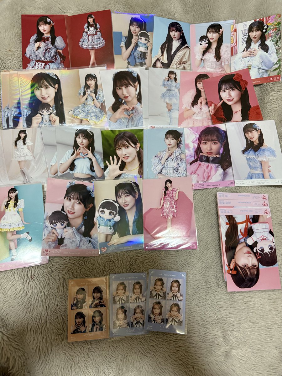 mxnynb's tweet photo. イコラブ　生写真　封入　トレ

譲）画像

求）固定佐々木，山本
缶バッジ
佐々木，山本＞イコラブメンバー

缶バッチ同士のお取引希望

９月12.１３直トレ＞郵送 https://t.co/o8il228QzS