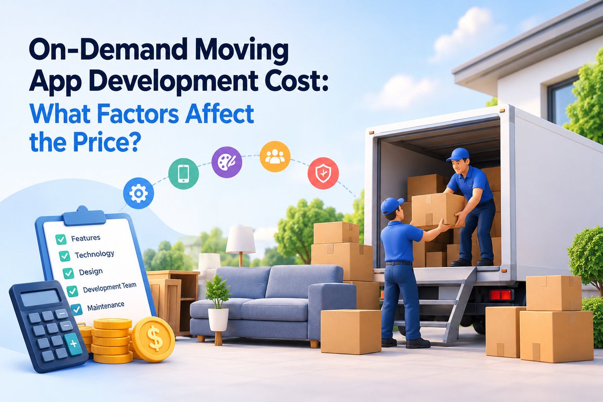 ondemandscript's tweet photo. 𝐎𝐧-𝐃𝐞𝐦𝐚𝐧𝐝 𝐌𝐨𝐯𝐢𝐧𝐠 𝐀𝐩𝐩 𝐃𝐞𝐯𝐞𝐥𝐨𝐩𝐦𝐞𝐧𝐭 𝐂𝐨𝐬𝐭: 𝐖𝐡𝐚𝐭 𝐅𝐚𝐜𝐭𝐨𝐫𝐬 𝐀𝐟𝐟𝐞𝐜𝐭 𝐭𝐡𝐞 𝐏𝐫𝐢𝐜𝐞?

https://t.co/UPMSp1cefn

#ondemandclone #movingappdevelopment #movingapplikeuber #ondemandmovingapp #pickupapplikeuber https://t.co/I8ch357d6V