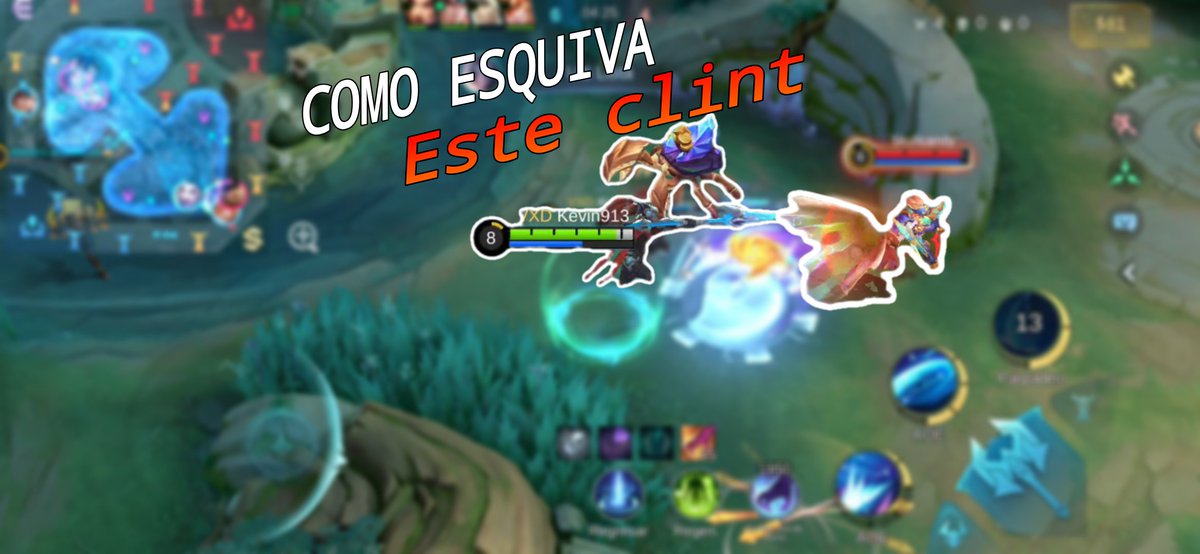 Kevin55112's tweet photo. Vayan a ver mi nuevo video de mobile legends con los pibe 
https://t.co/GpeUzyRgCs https://t.co/hmQKHhmQNJ