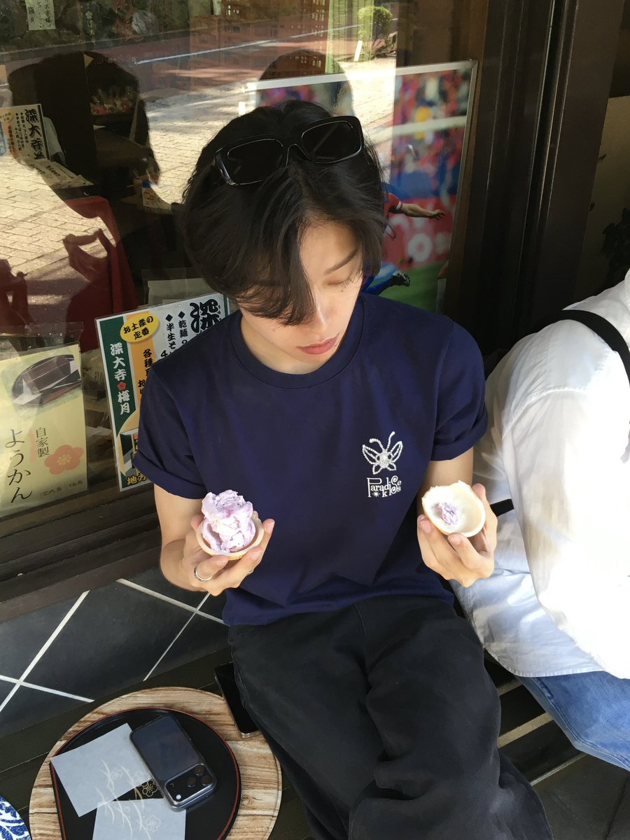 makkenkiniku's tweet photo. 夏髪 https://t.co/RBI1aR8799