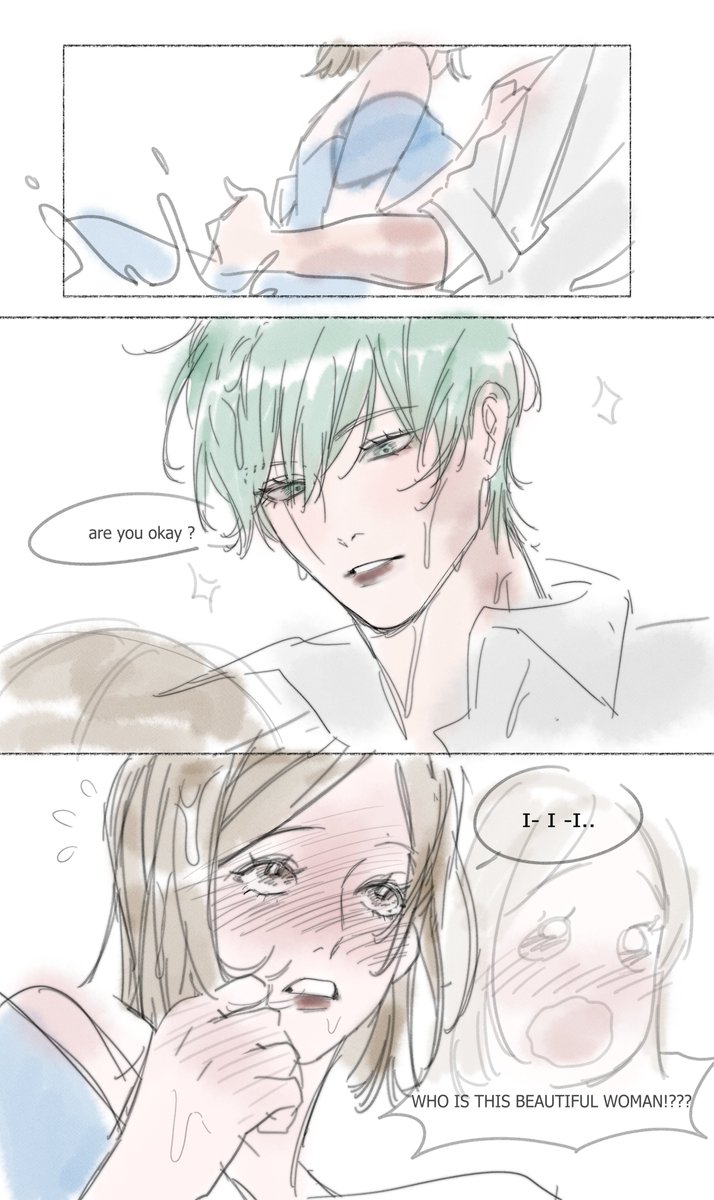 vvul_urohC's tweet photo. Royal AU 
The Grand Duke's female identity (Maki) was exposed to her beautiful fiancé (Nobara)
#MakiNoba #NobaMaki #jjk https://t.co/bcoosKmyH6