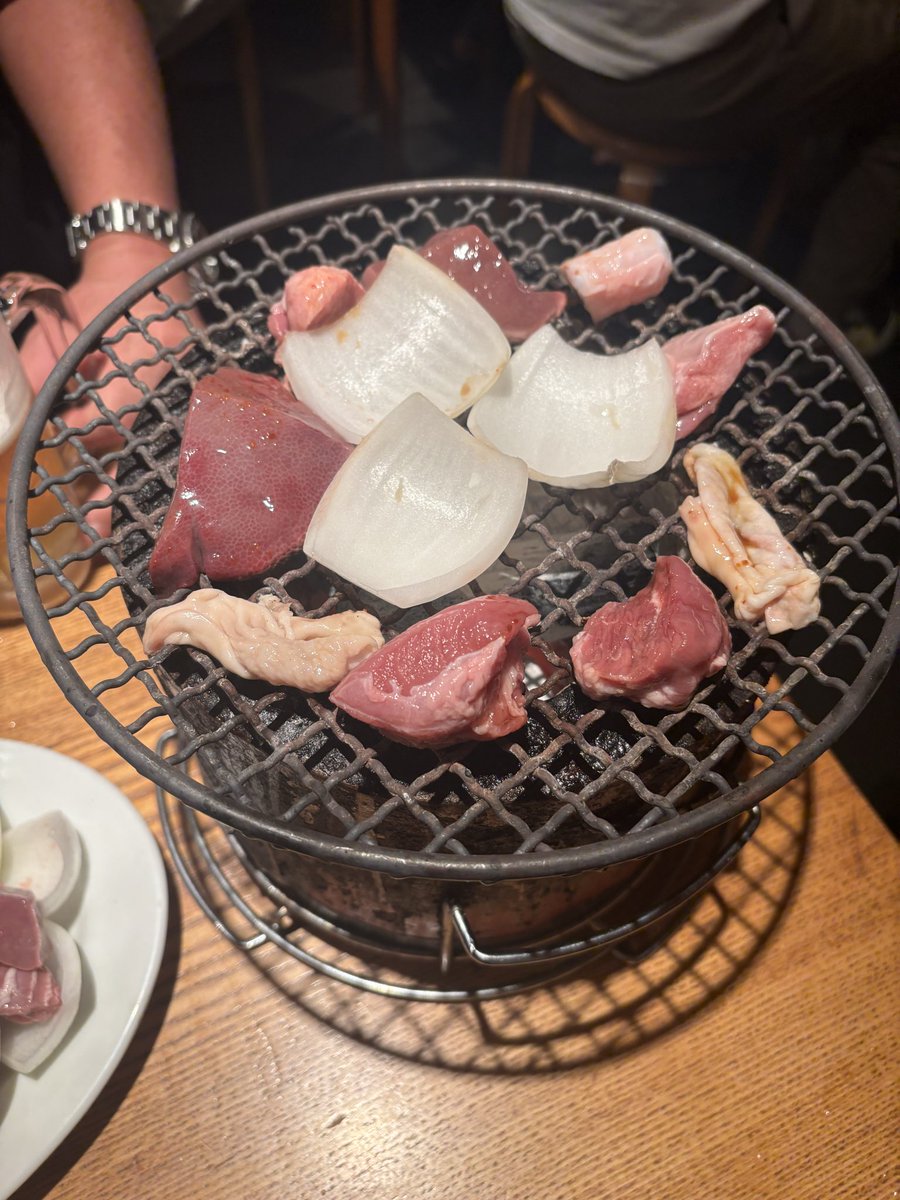 Taromaruxe's tweet photo. #肥えろリリム

 豚ホルモン
ご馳走様でした https://t.co/pEL7J0fIej