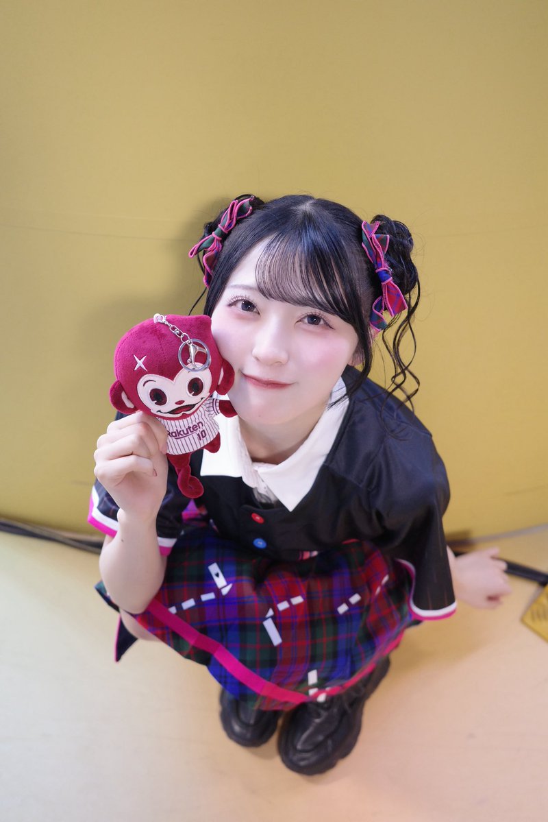 airi_sato0624's tweet photo. 遅くなってしましたが昨日は
楽天モンキーズさん『SINGDOME音楽ラジオ』に出演させていただきました⚾️📣

初めて、台湾でファンの皆さんの前で
パフォーマンスをすることが出来て
とても嬉しかったです！

野球観戦も面白かった〜！ https://t.co/4b4B1bQFH5