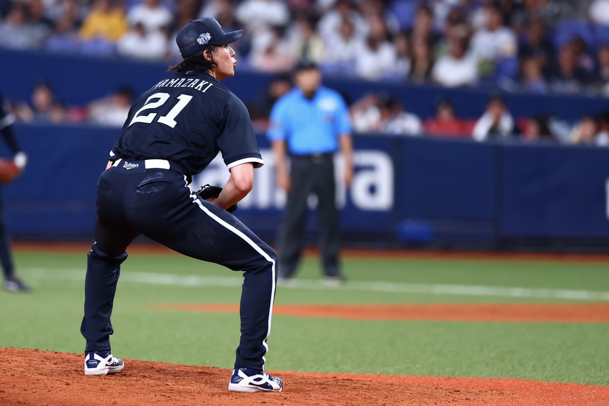 orifullc2's tweet photo. 【オリックス-ソフトバンク】2026.8.29

際どいコースのボール判定にこの表情の山﨑颯一郎投手

#Bs2026 #山﨑颯一郎 https://t.co/NeljR4nhJK