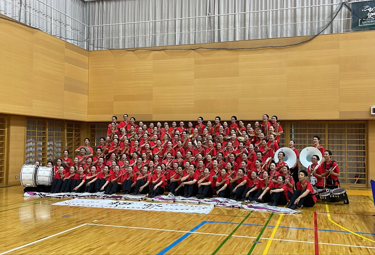 hachigakusuibu's tweet photo. 2026.8.29.sat.
第39回東京都マーチングコンテスト
♪フリー部門　メテオ組　優秀賞
♪コン��スト部門　ヴェイルズ組　金賞&amp;代表
ご声援、誠にありがとうございました！
部員全員でマーチングをがんばれてよかったです。
#輝繋 https://t.co/ylfoxUwMmJ