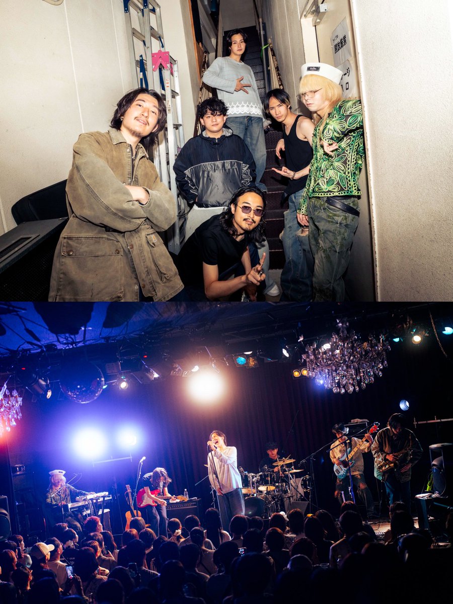 besper_band's tweet photo. Thank you Osaka🔥🔥🔥

みんなの熱気が伝わって来たよ！
最高だった！
たくさん来てくれてありがとう🏃‍♂️

NEXT→名古屋

📅2026年8月30日(日)
📍新栄シャングリラ
⏰OPEN 17:00/START 17:30

🎫 https://t.co/ON14JMLuXY

📸by @mm_ii_526 

#besper https://t.co/BNiFSQ8mgF