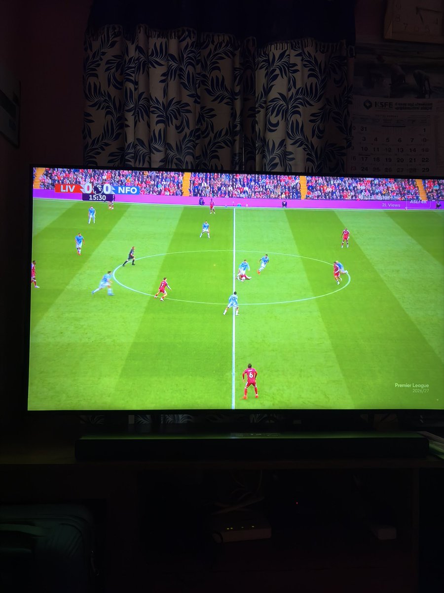 kevinjrr07's tweet photo. @JioHotstar @hotstar_helps 
Kindly increase the bitrate for premier league matches this feels like 1080p
After the takeover by jio the football games bitrate has reduced significantly why? @_MukeshAmbani @PLforIndia https://t.co/zuXoDUnblq