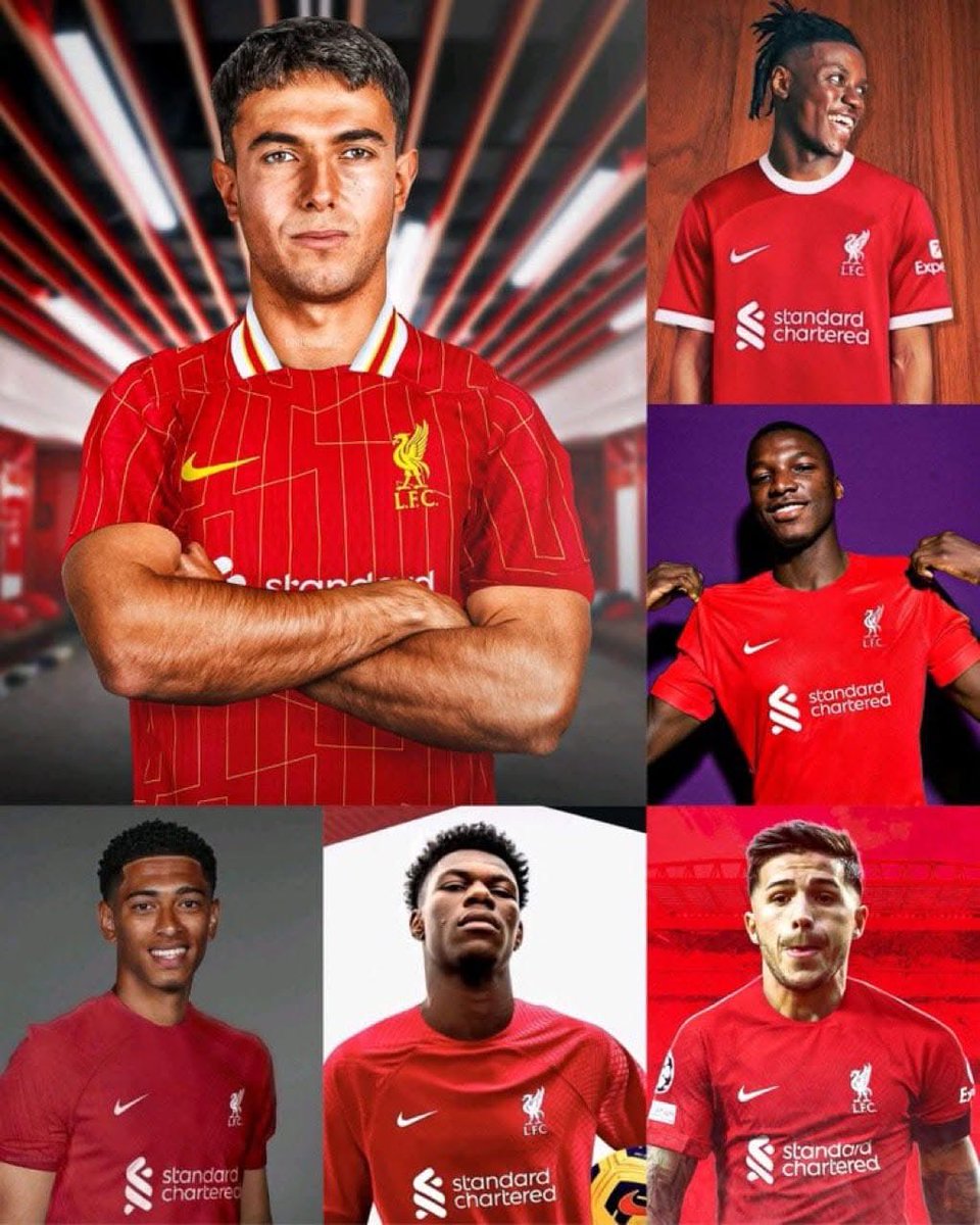 ZainAFC0's tweet photo. @Liverpool_hld @Salibasexual02 @SardarGooner U have no right wingers and 15 left wingers, u have malnourished isak up top with Florian squirtz to complement him, ur only good midfielder is szobo, ur relying and on uncs and fullbacks who can’t play football on defense, ur clubs in shambles mate https://t.co/ru6hJQ93SI