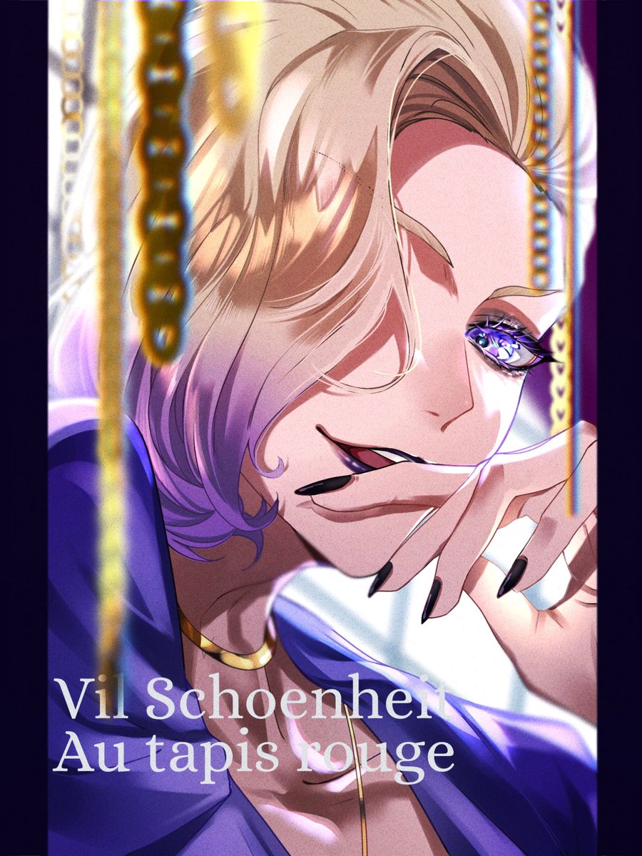 JOE_999_'s tweet photo. タピルージュ復刻！🙌
#twstファンアート https://t.co/3Nc8NZhDk6