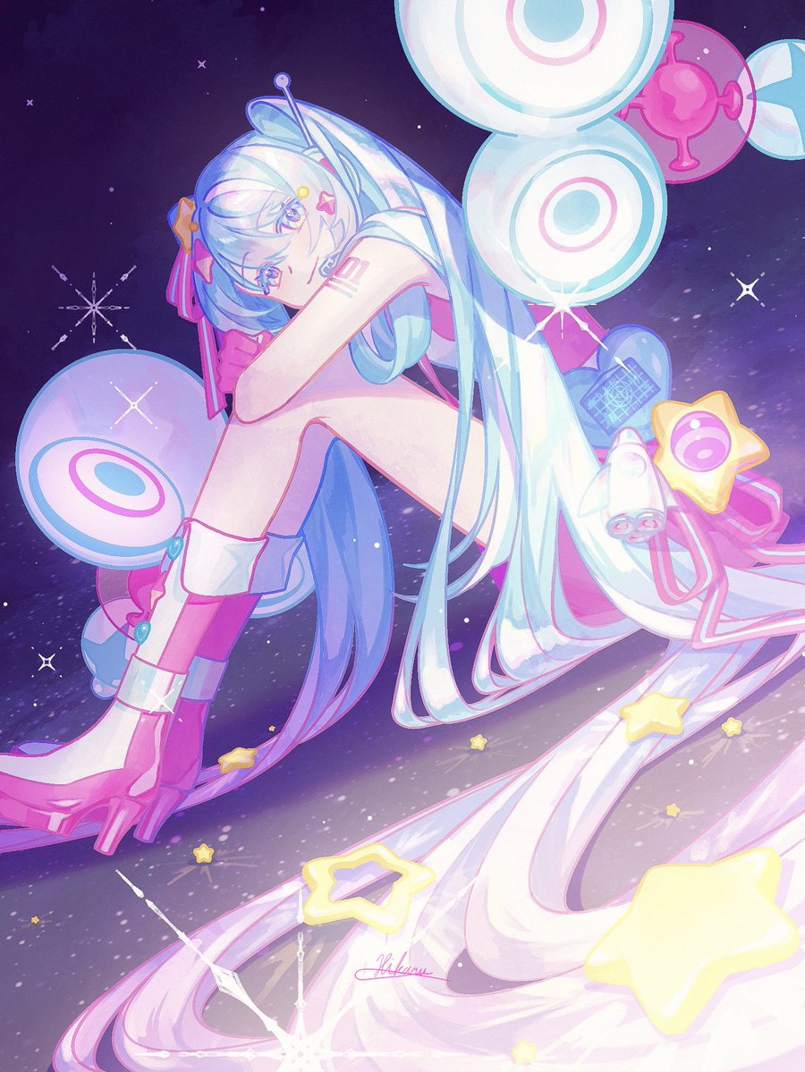 Fantasia_sora's tweet photo. *＊ 初音ミクまとめ 1 ＊* https://t.co/FDiH85l35R