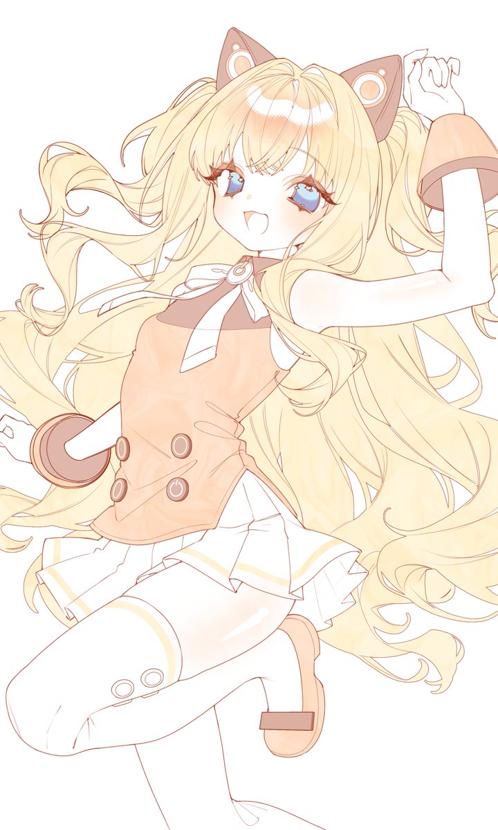 nullnull_nameko's tweet photo. 🧡💛🧡 https://t.co/RMFpe2wRHx