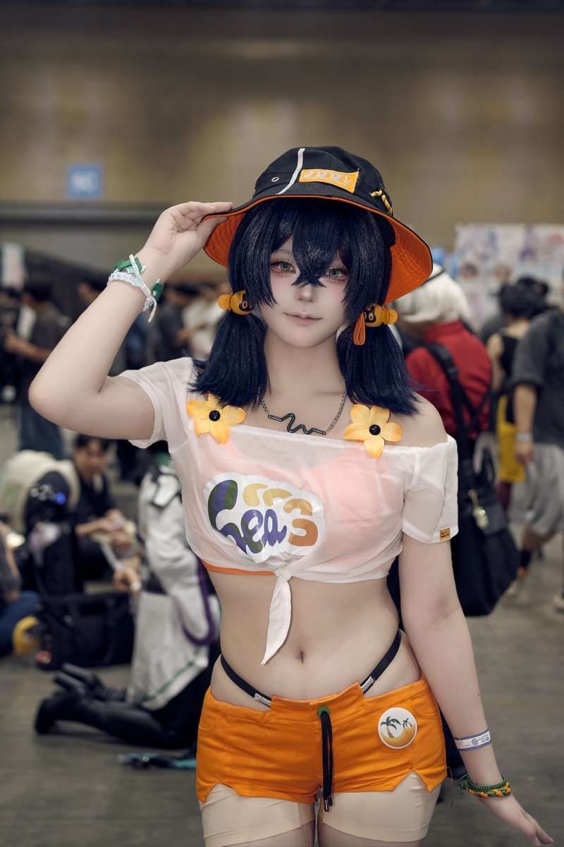 kosix99's tweet photo. 📸 8일페 #젠레스존제로 #벨 #여름날의맑은하늘
@onezero_cos https://t.co/ZZKrLHg7Ok