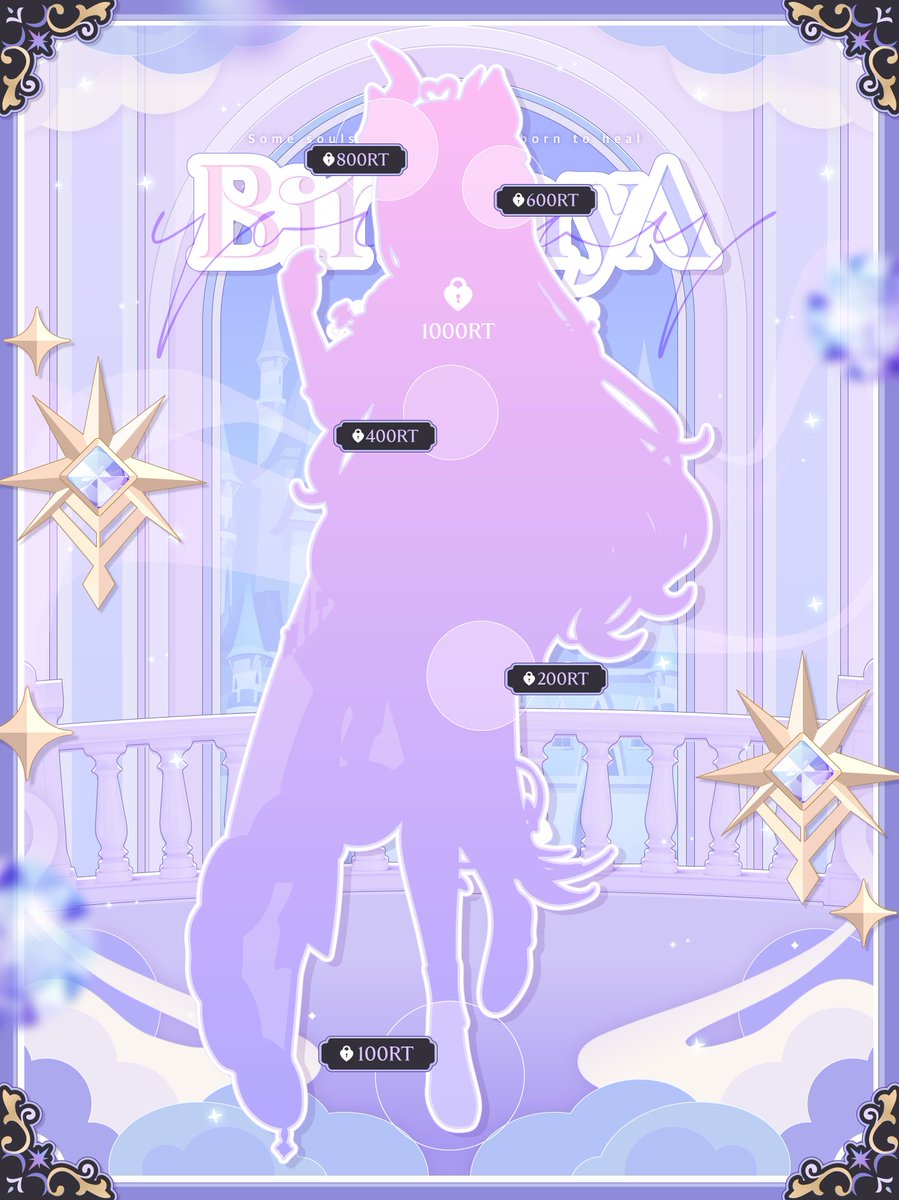 yousayBinya's tweet photo. ✨ DEBUT RT EVENT ✨
🔮 치유성에서 지구로 취업하러 온 힐러
당신에게 드디어 도착!

⏰DEBUT at  9/12 sat.  19:00  KST 
📺 https://t.co/Nm0KEVzGRr

🍗200 / 500 / 1,000 RT 달성 때마다  RT한 팔로워대상 1명씩 추첨하여 치킨 기프티콘 증정! 
#버튜버 #버튜버데뷔 #RT이벤트 https://t.co/XdlFDIT5cq