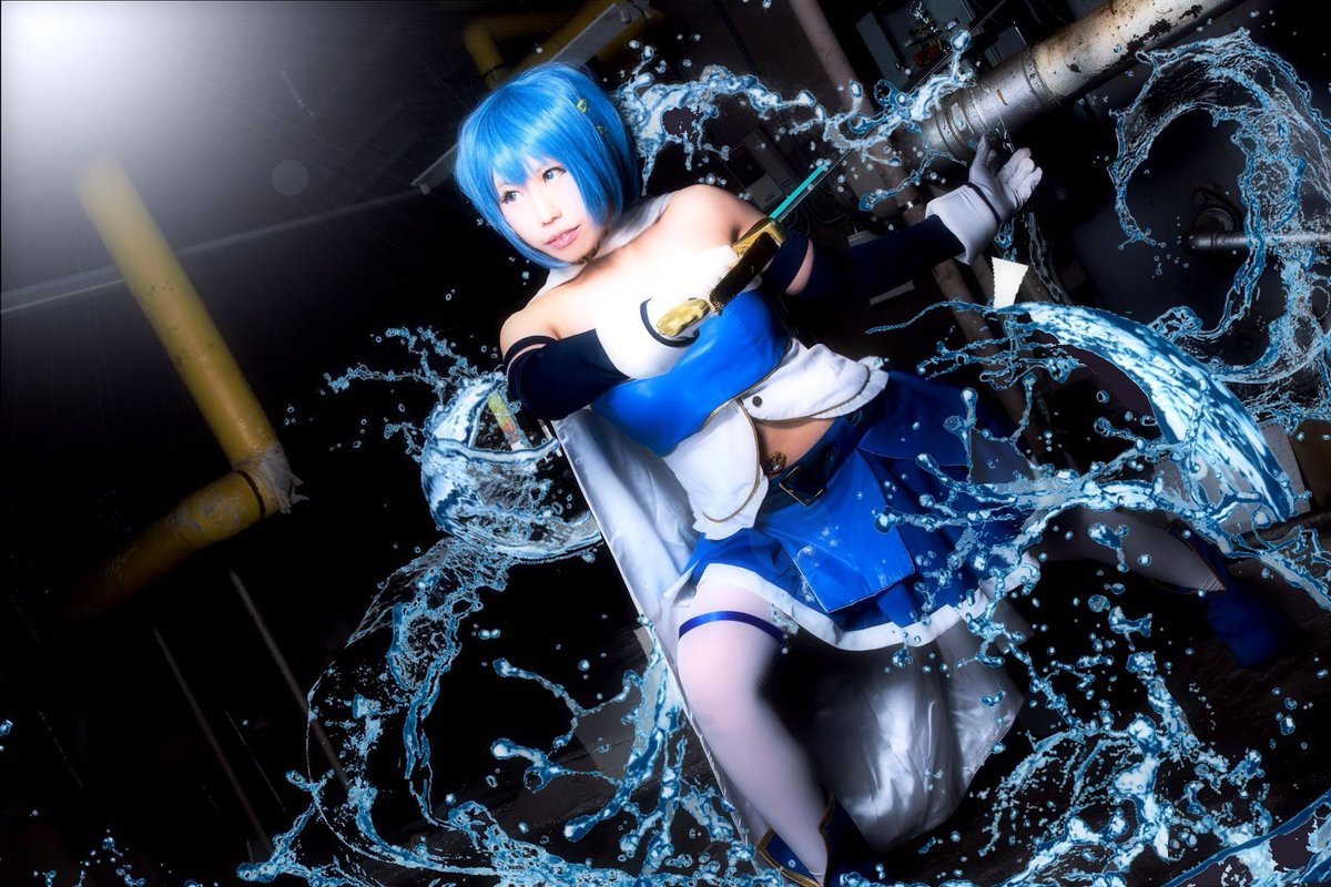 madmoonk's tweet photo. 【cosplay/コスプレ】

魔法少女まどか☆マギカ

1枚目 美樹さやか
2枚目 暁美ほむら

photo @toto1175 https://t.co/R32dWFzp1o