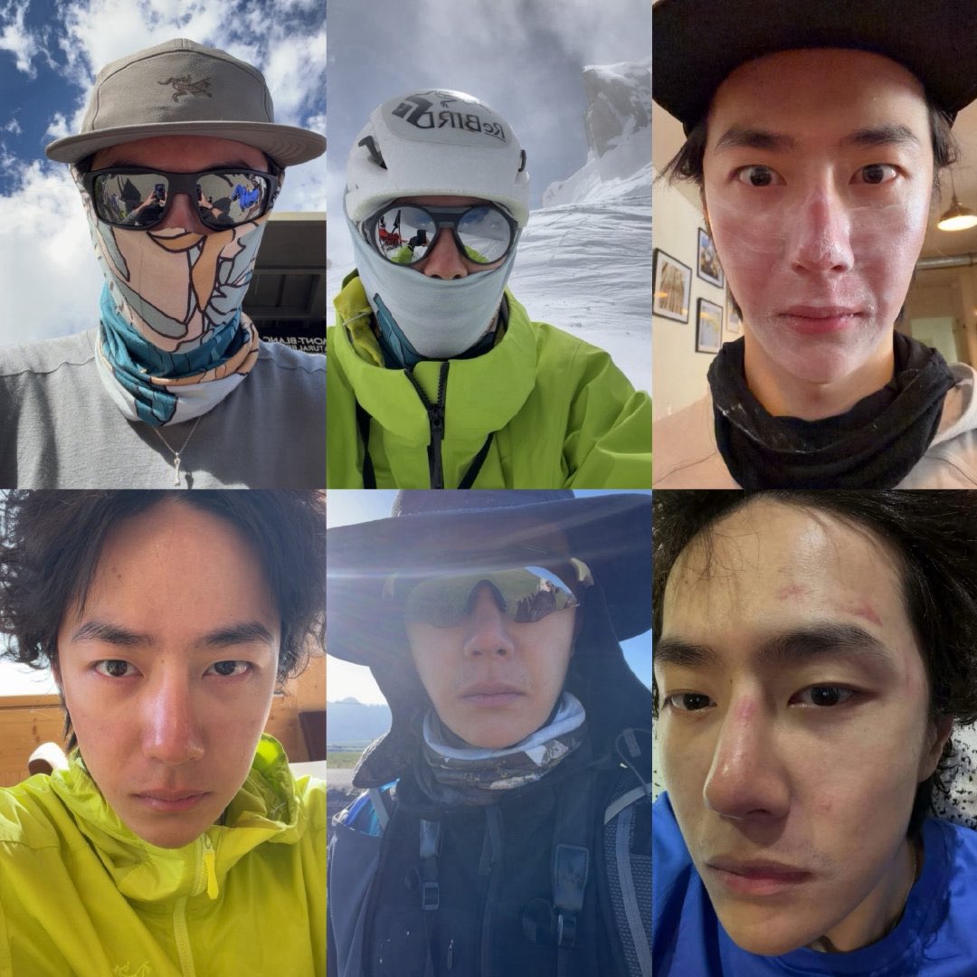 wxyzybxz's tweet photo. wang yibo the adventurer https://t.co/IhlL3vijom