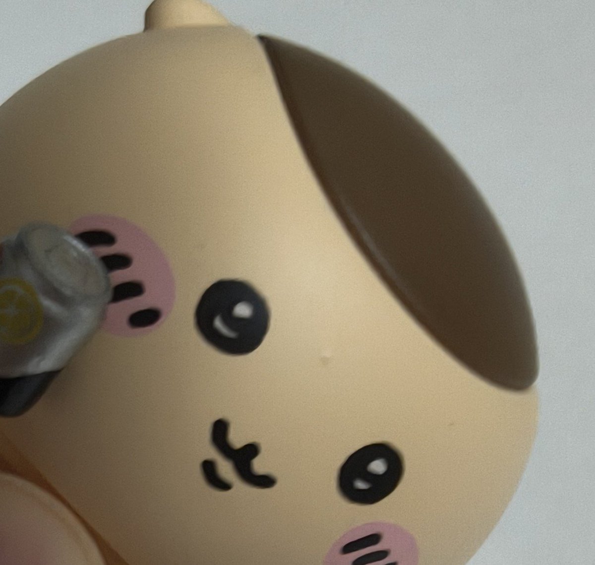 t_torihiki___'s tweet photo. 【交換/譲渡】 ちいかわ   HIPPERS  ヒッパーズ

譲:モモンガ くりまんじゅう シーサー

求:ちいかわ
又は1000円+送料

初期不良の多い商品なのか、目立たないものを含め、全てに汚れや気泡等がございます。ご了承ください。

郵送または東西線西船橋〜東陽町手渡し可能です。
よろしくお願いします。 https://t.co/nZRBWNjJLD