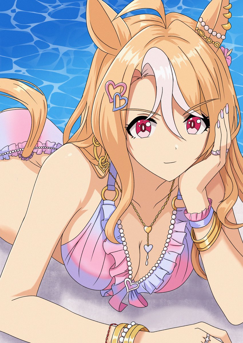 fujiya_ponisuke's tweet photo. 夏フサイチパンドラ☀️

#フサイチパンドラ
#ウマ娘ㅤ 
#umamusumeㅤㅤㅤ https://t.co/XkMb0tvM6T