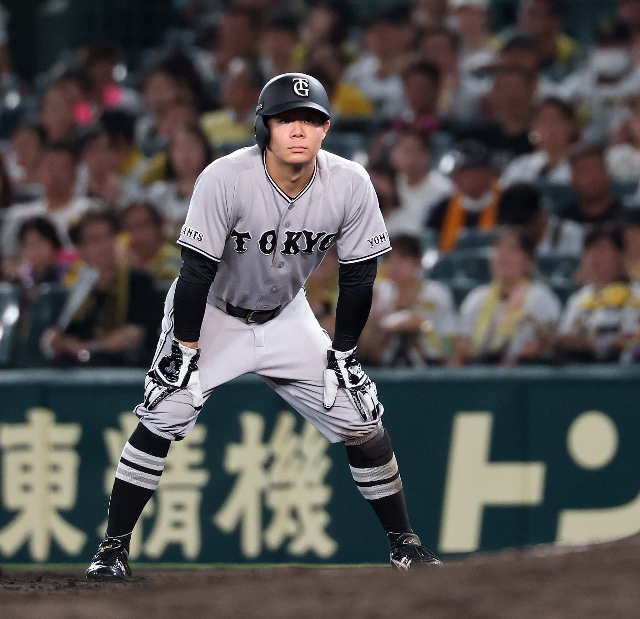 読売ジャイアンツ в X: „【八回表】巨人 1-4 阪神 #佐々木俊輔 選手が
