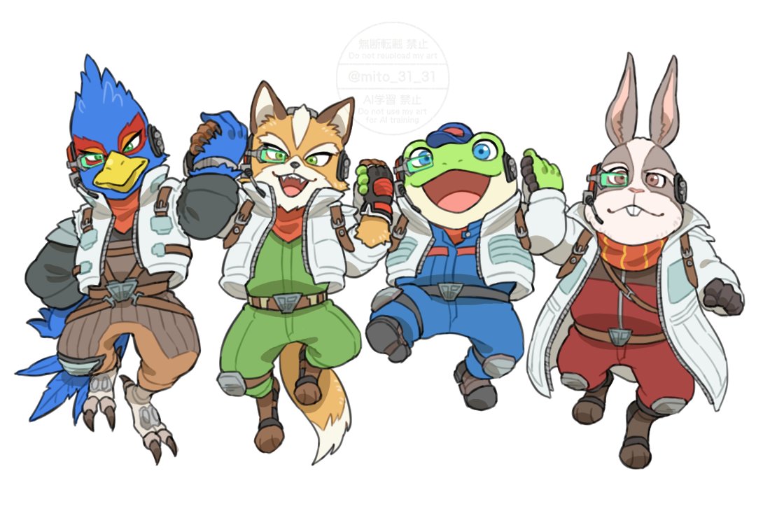 mito_31_31's tweet photo. やとわれ遊撃ジャーンプ！ https://t.co/NHEQX3xsN2