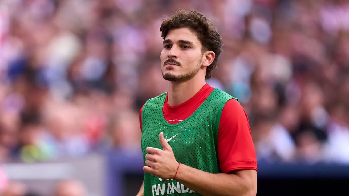 Somhiseremfcb's tweet photo. ‼️🚨 El traspaso de Julian Álvarez al Arsenal es IMPROBABLE. Él tiene el corazón puesto en el FC Barcelona.

Ha hablado con Mikel Arteta y no quiere el movimiento.

[Vía @David_Ornstein ] https://t.co/Gn62Wasw72