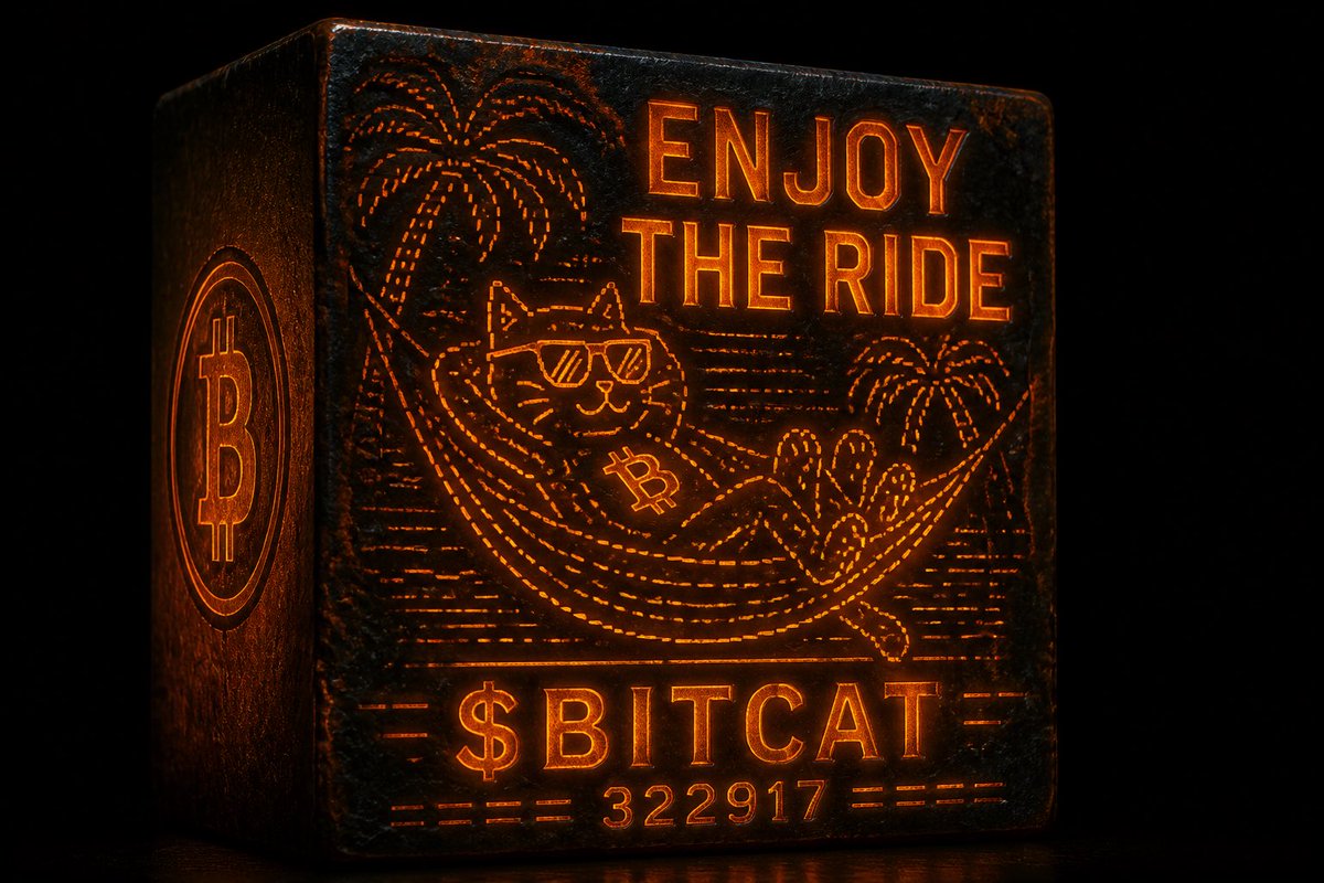 Cat_CapitalSol's tweet photo. @BitCatFirstCat Let’s start the ride https://t.co/5Xw3EvdvuC