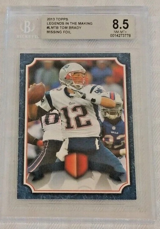 KellsKolls's tweet photo. https://t.co/nXhJPjM74G AWESOME auction ends this Sunday PM! TOM BRADY rookie KOBE BRYANT Rookies Vintage Modern Inserts Graded 1/1 ERROR Brady @beckettcollect @JSALOA autographs Sets WAX Packs Monster Boxes Lots &amp; MORE #CollegeGameday #NFLKickoff https://t.co/mxyJPXmPoL