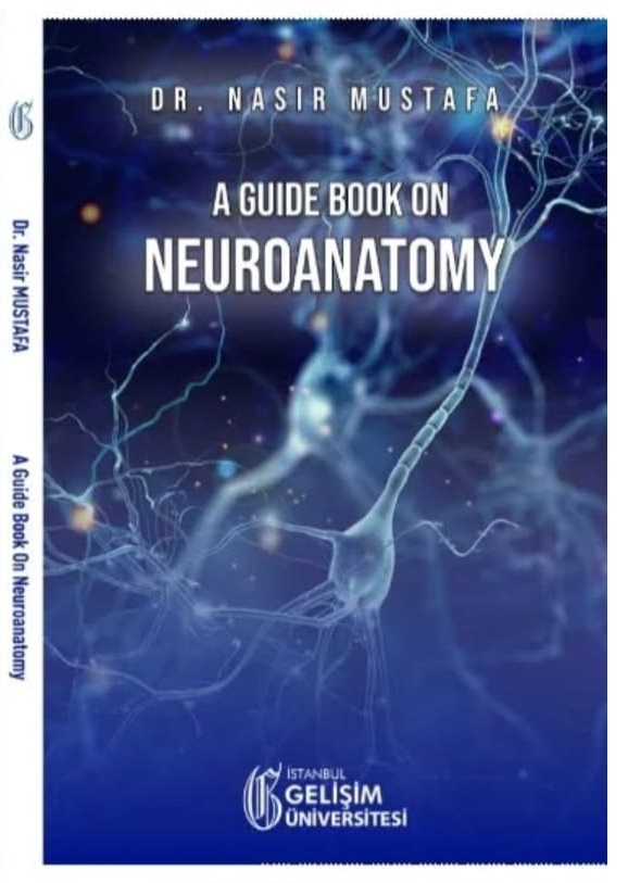 spancoachingno1's tweet photo. NEUROANATOMY BOOK
BY, DR. NASIR MUSTAFA https://t.co/PNVwBtRihB