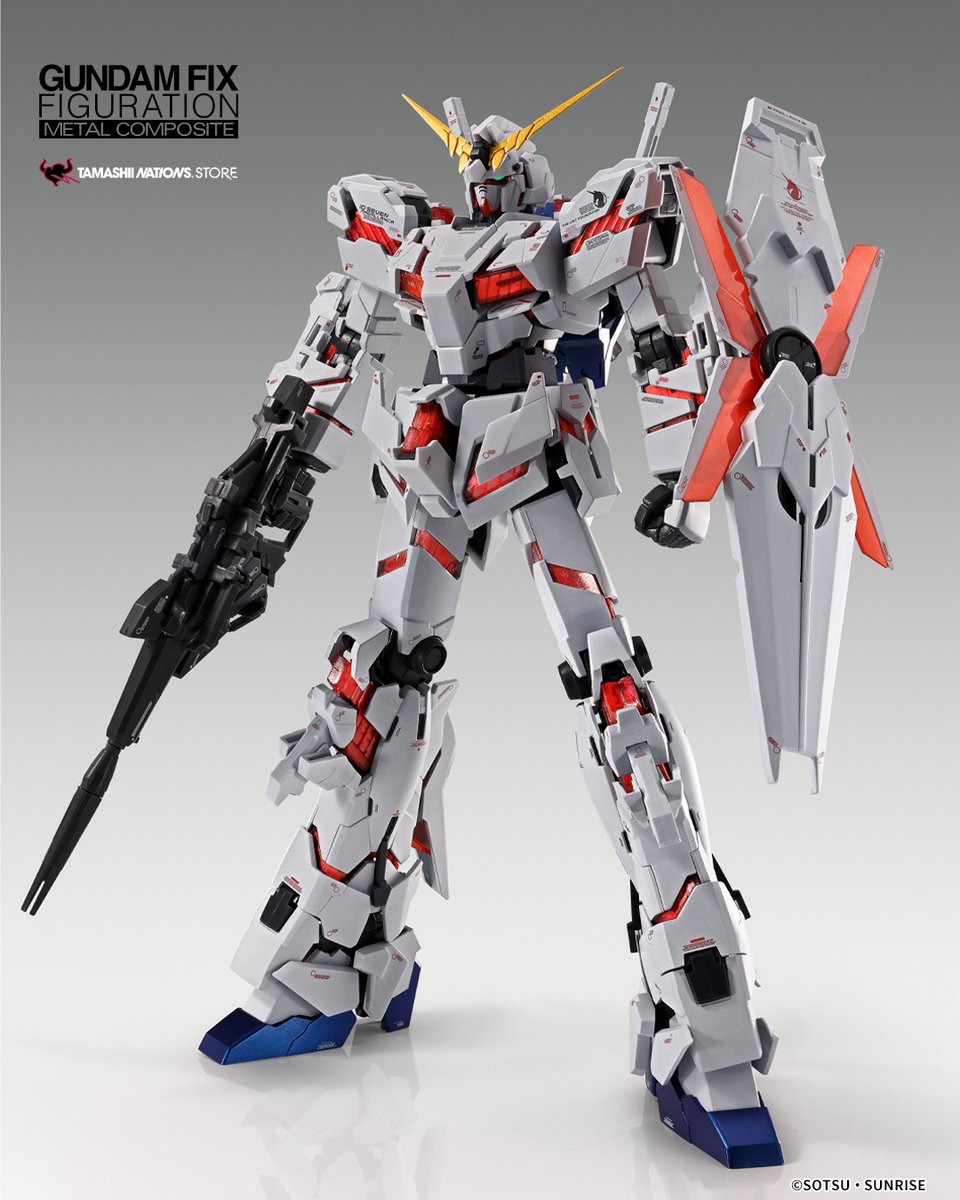 gundam_tamashii's tweet photo. ／
#実物大ユニコーンガンダム
9年間ありがとうございました！
＼

「GUNDAM FIX FIGURATION METAL COMPOSITE ユニコーンガンダム -STORE LIMITED EDITION-」は、魂ストアや魂スポット、ガンダムベース東京でも引き続き販売中です！

📋商品詳細→ https://t.co/O3nlSfD4Wi

#ガンダムフィギュア #g_uc https://t.co/Ux4rUlAAgi