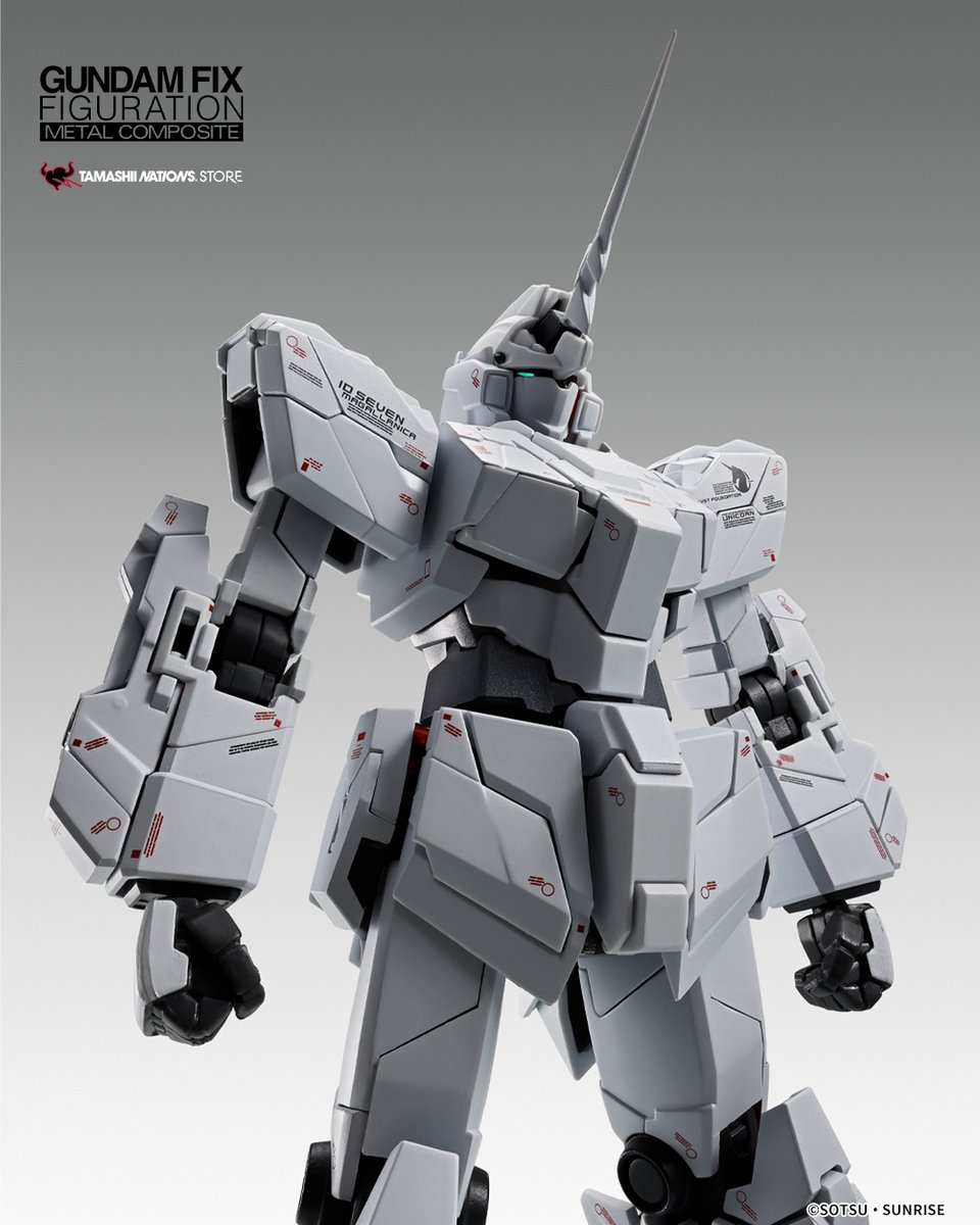 gundam_tamashii's tweet photo. ／
#実物大ユニコーンガンダム
9年間ありがとうございました！
＼

「GUNDAM FIX FIGURATION METAL COMPOSITE ユニコーンガンダム -STORE LIMITED EDITION-」は、魂ストアや魂スポット、ガンダムベース東京でも引き続き販売中です！

📋商品詳細→ https://t.co/O3nlSfD4Wi

#ガンダムフィギュア #g_uc https://t.co/Ux4rUlAAgi