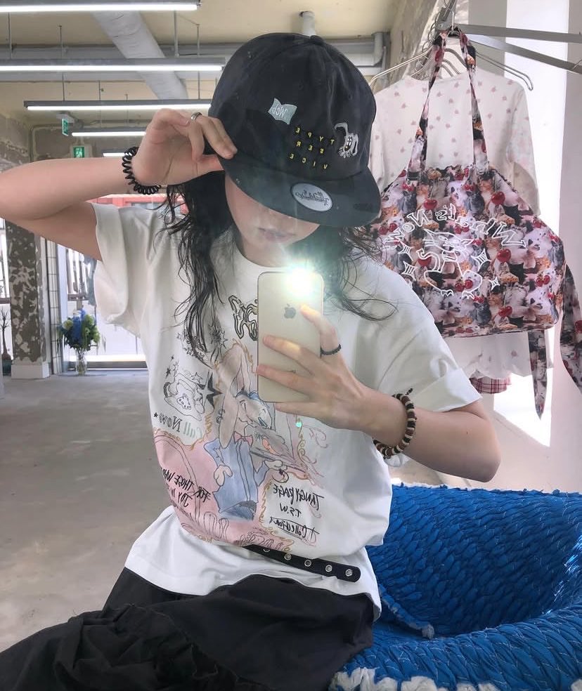 bambixstore's tweet photo. #typeservice rabbit ruched top 🐇💘
sale 70% 🏹🎼
♡ price : 540 บาท ( air ) ♡
( free shipping )
#พรีเกาหลี #พรีออเดอร์เกาหลี https://t.co/InKJxTF3b4