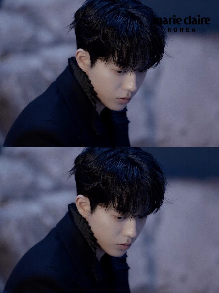 fenfen8948's tweet photo. #남주혁 #NamJooHyuk 

MARIE B-SIDE x NAMJOOHYUK https://t.co/U8xkK490uD