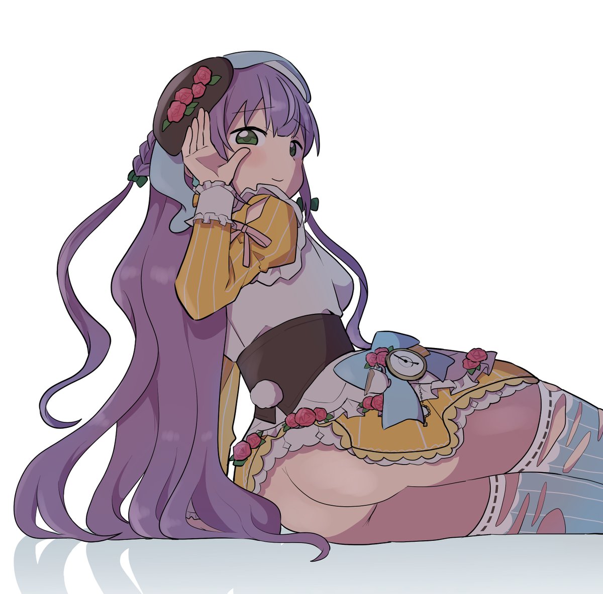 55traight's tweet photo. …ぴょん🫖 https://t.co/fxPvODPtC4