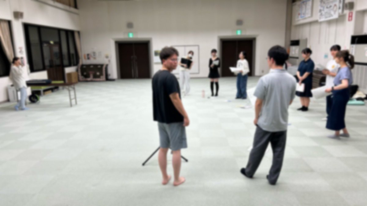 kobunkonsei's tweet photo. 本日練習日でした！
田中先生に教えていただいたことを実践しながら
何度も反復練習💪💪💪 https://t.co/AIixVsrAIF