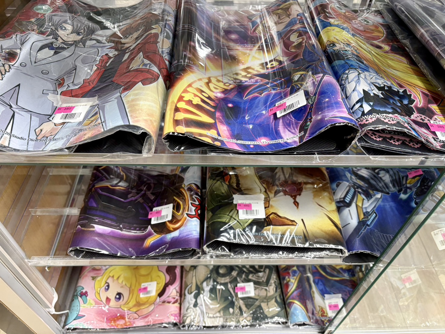 未開封 韓国限定 キラーチューン・ロタリー プレイマット カードラッシュ秋葉原0号店TC på X: 