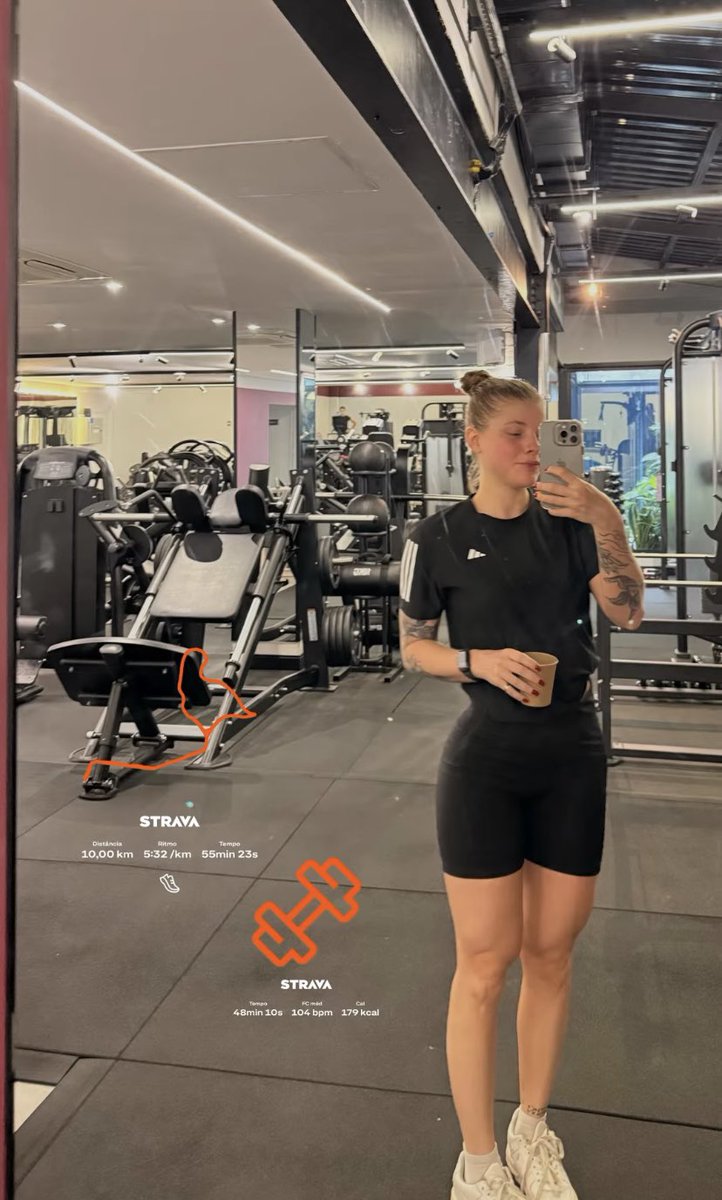 cecihull12's tweet photo. Dobradinha 💪🏻🏃‍♀️ https://t.co/K6LSLEDXl8