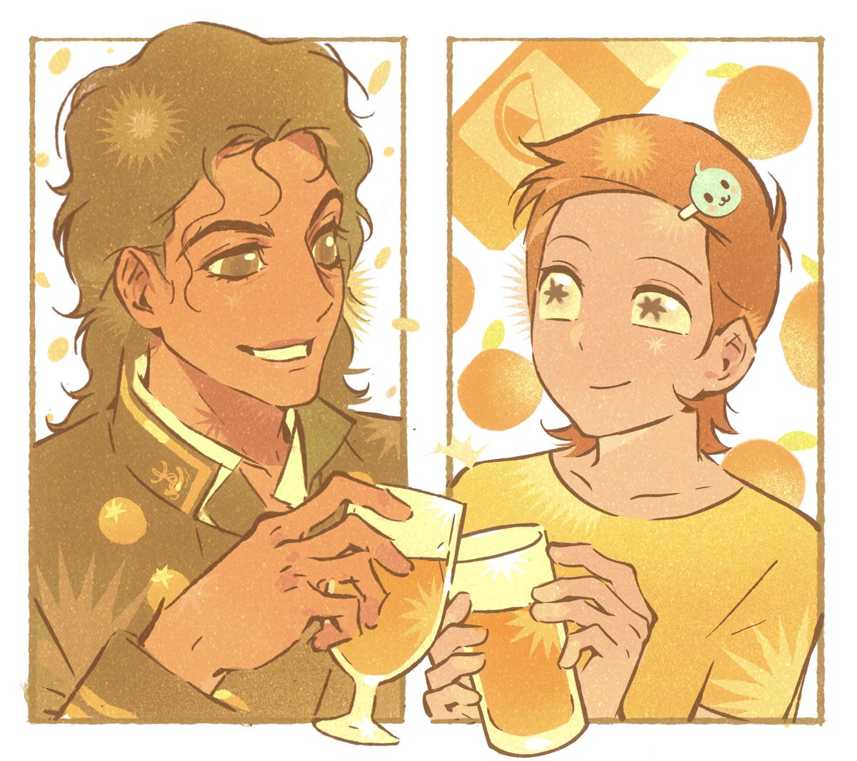 EvE1yn02's tweet photo. 🍊 https://t.co/MaS9Di5WOr