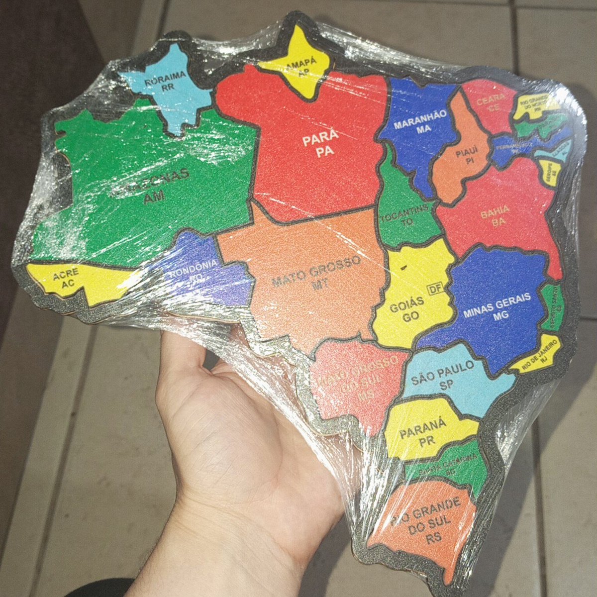 Duda_Nara's tweet photo. A compra fofa e desnecessária de ontem 🥺 https://t.co/eNRM9BGSKP