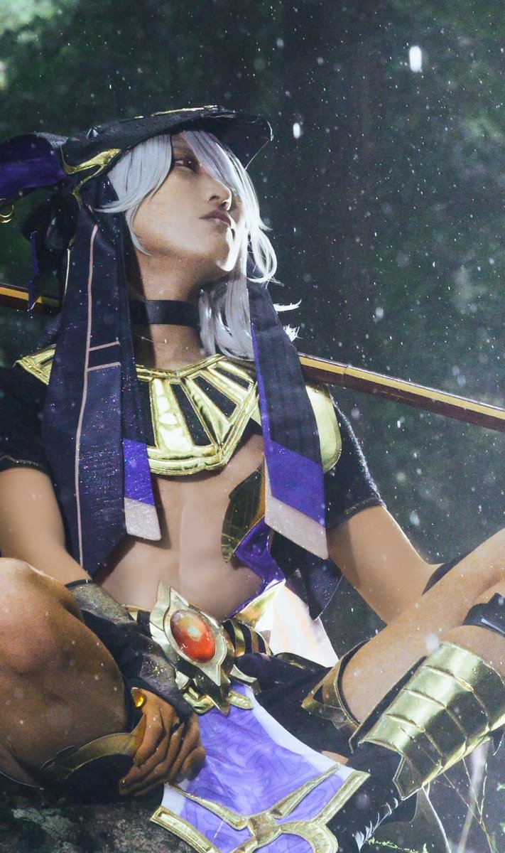 nanasino_ton_3's tweet photo. Cosplay / 原神 

善悪は、いずれ秤にかけられる

#Cyno https://t.co/Ilsa70d0tu