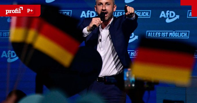 Darius14768907's tweet photo. Eine mögliche AfD Regierung in Sachsen Anhalt sollte vor allem an ihrer konkreten Politik gemessen werden. Entscheidend sind demokratische Grundsatze, Rechtsstaatlichkeit und die Frage, ob die Regierung die Interessen aller Bürger verantwortungsvoll vertritt.

#SachsenAnhalt #AfD https://t.co/l3ufila6NX
