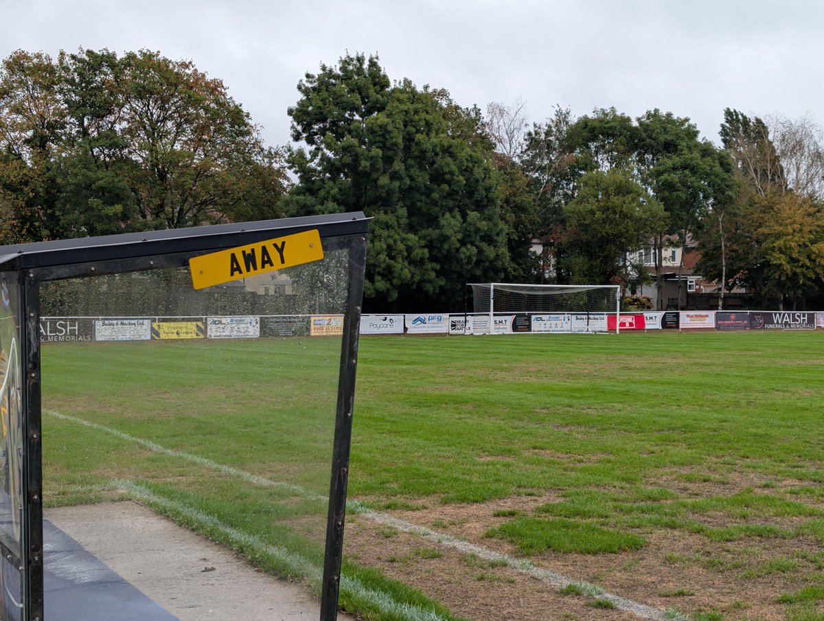 WD_CFC's tweet photo. 📍 Darlaston Town (A).

We've arrived at the Tactica Sports Stadium.

Team news at 2pm. https://t.co/mZDE3dYqcL