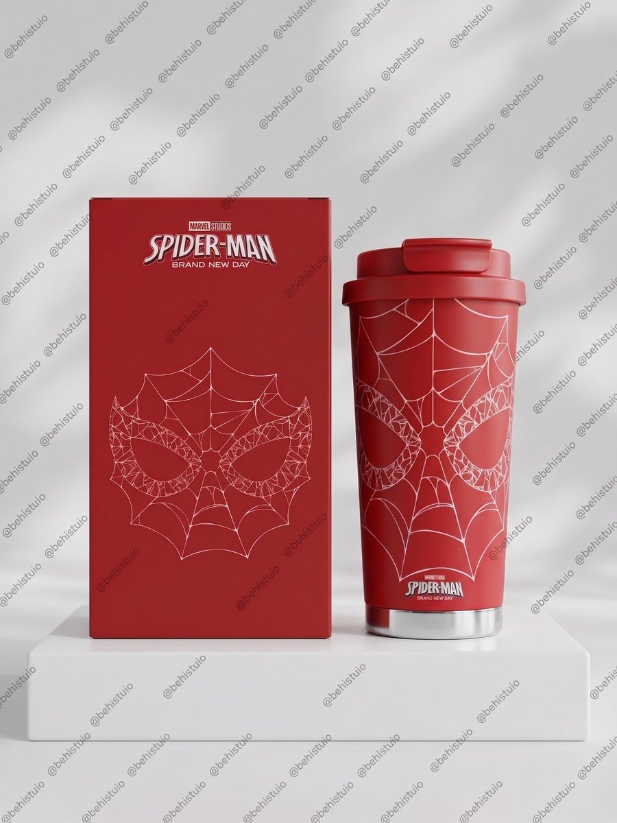 eskovisusu's tweet photo. #WTS Tumbler Point coffee spiderman red web. 

bisa oren ready 3pcs https://t.co/mXHRQVzMZW